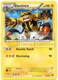 Electivire - BreaPo - 43/122