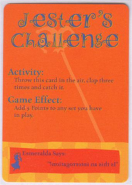 Jester Challenge - 9