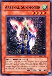 Arsenal Summoner - Unlimited - DCR-004