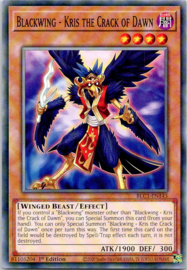 Blackwing - Kris the Crack of Dawn - 1st Edition - BLC1-EN143