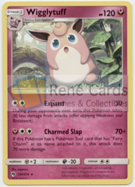 Wigglytuff - S&M LoThu - 134/214