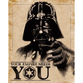 Star Wars Classic - Your Empire Needs You (M47)