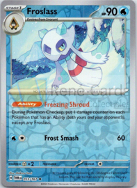 Froslass - TWM - 053/167 - Reverse