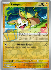 Yamper - TEF - 058/162 - Reverse