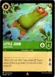 Little John - Loyal Friend - 2ROF-84/204