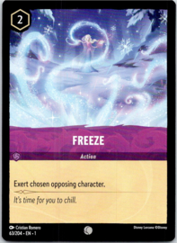 Freeze - 1TFC-63/204