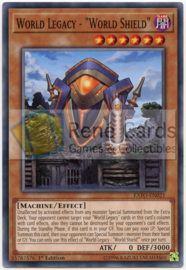 World Legacy - World Shield - Unlimited - EXFO-EN021