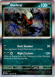 Darkrai - OBF - 136/197