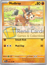 Mudbray - TEF - 091/162
