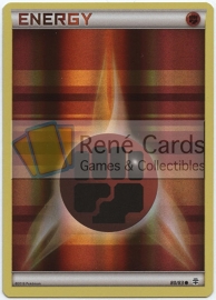 Fighting Energy - Gen - 80/83 - Reverse