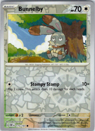 Bunnelby - OBF - 175/197 - Reverse