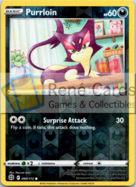 Purrloin - BrilStr - 090/172 - Reverse