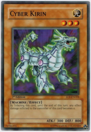 Cyber Kirin - 1st. Edition - EOJ-EN008