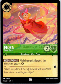 Flora - Good Fairy - 5SSK - 75/204