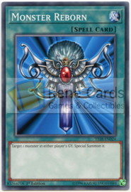 Monster Reborn - 1st Edition - YS18-EN024