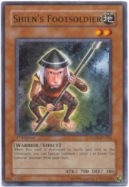 Shien`s Footsoldier - Unlimited - STON-EN014