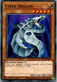 Cyber Dragon - 1st. Edition - SDCS-EN003