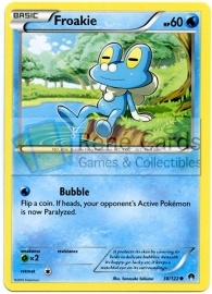 Froakie - BreaPo - 38/122 - Reverse