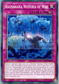 Ragnaraika Wisteria of Woe - 1st Edition - ROTA-EN077