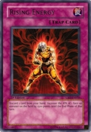 Rising Energy - Unlimited - CRV-EN056