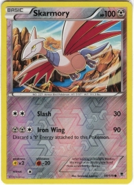 Skarmory - PhanFor - 59/119 - Reverse