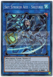 Sky Striker Ace - Shizuku - 1st. Edition - DASA-EN028