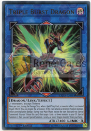 Triple Burst Dragon - Unlimited - EXFO-EN044