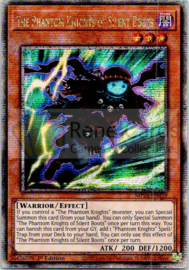 The Phantom Knights of Silent Boots - 1st. Edition - MP24-EN039