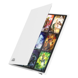 Ultimate Guard 9-Pocket FlexXfolio White