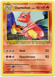 Charmeleon - Evol. 10/108 - Reverse