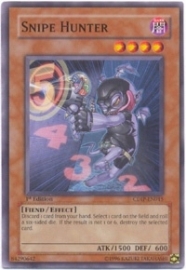 Snipe Hunter - 1st. Edition - CDIP-EN015