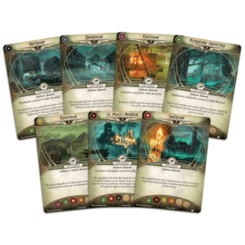 The Drowned City - Campaign Expansion