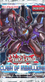 ARC-V - Clash of Rebellion - 1st. Edition