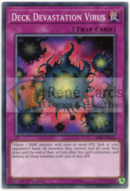 Deck Devastation Virus - 1st Edition - SR06-EN032 (41)