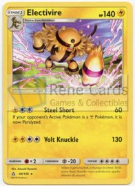 Electivire - S&M UlPr  44/156