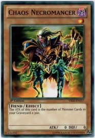 Chaos Necromancer - Unlimited - YSKR-EN017