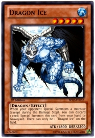 Dragon Ice - 1st Edition - BP02-EN057