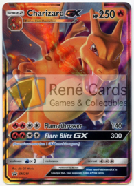 Charizard GX - SM211 - Promo - Hidden Fates Tins