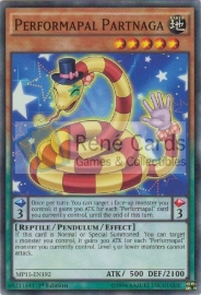 Performapal Partnaga - 1st Edition - MP15-EN192