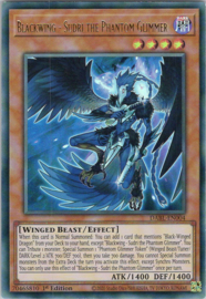 Blackwing - Sudri the Phantom Glimmer - 1st. Edition - DABL-EN004