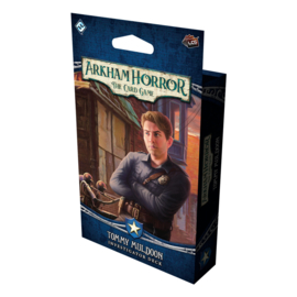 Arkham Horror - Tommy Muldoon Investigator Deck