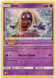 Jynx - S&M UnMin - 76/236