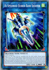 Hi-Speedroid Rubber Band Shooter - 1st Edition - BLC1-EN094