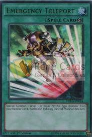 Emergency Teleport - 1st. Edition - HSRD-EN054