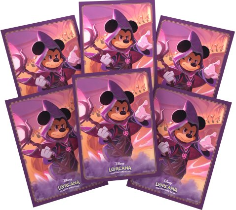 Lorcana - Mickey Mouse - Sleeves
