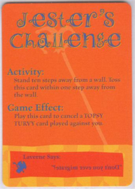 Jester Challenge - 29