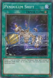 Pendulum Shift - 1st Edition - MP15-EN235