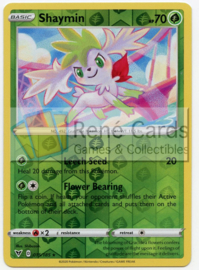 Shaymin - VivVol - 015/185 - Reverse