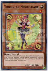 Trickstar Nightshade - 1st. Edition - MP19-EN004