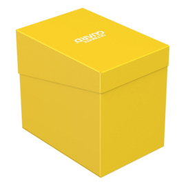 Deck Case 133+  - Standard Size - Yellow